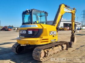 2020 JCB 100C-2 10 Ton+ Excavators For Auction: Leeds – 23rd, 24th, 25th, 26th October @ 08:00am full