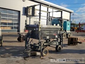 UK Lift 280153MAP Manlifts For Auction: Leeds – 23rd, 24th, 25th, 26th October @ 08:00am