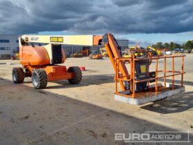 2014 JLG 800AJ Manlifts For Auction: Leeds – 23rd, 24th, 25th, 26th October @ 08:00am full