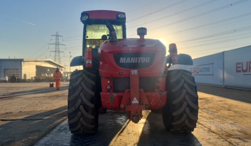 2013 Manitou MLT629 Telehandlers For Auction: Leeds – 23rd, 24th, 25th, 26th October @ 08:00am full