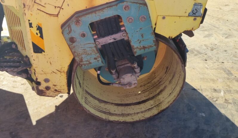 2015 Ammann ARX12 Rollers For Auction: Leeds – 23rd, 24th, 25th, 26th October @ 08:00am full