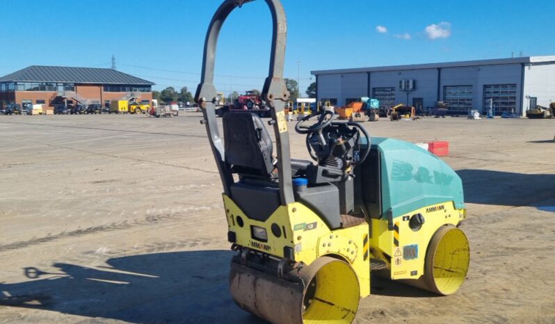 2015 Ammann ARX12 Rollers For Auction: Leeds – 23rd, 24th, 25th, 26th October @ 08:00am full