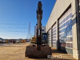 2014 Volvo EC300DL 20 Ton+ Excavators For Auction: Leeds – 23rd, 24th, 25th, 26th October @ 08:00am full