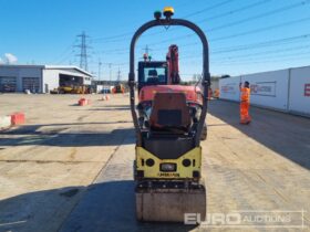 2015 Ammann ARX12 Rollers For Auction: Leeds – 23rd, 24th, 25th, 26th October @ 08:00am full