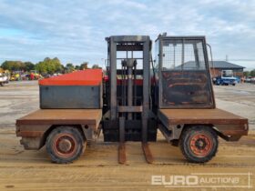 Linde S30 Forklifts For Auction: Leeds – 23rd, 24th, 25th, 26th October @ 08:00am full