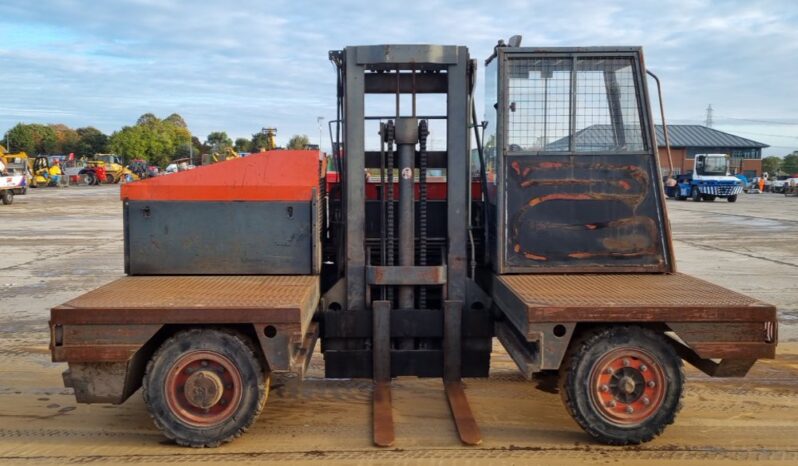 Linde S30 Forklifts For Auction: Leeds – 23rd, 24th, 25th, 26th October @ 08:00am full