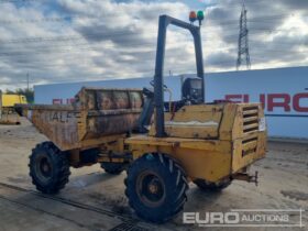 Benford 5 Ton Site Dumpers For Auction: Leeds – 23rd, 24th, 25th, 26th October @ 08:00am full