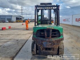 2017 Hyster H6.0FT Forklifts For Auction: Leeds – 23rd, 24th, 25th, 26th October @ 08:00am full