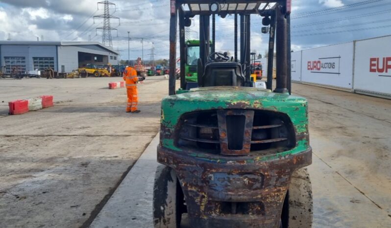 2017 Hyster H6.0FT Forklifts For Auction: Leeds – 23rd, 24th, 25th, 26th October @ 08:00am full