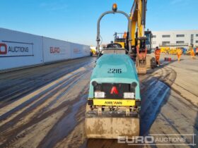 2016 Ammann ARX12 Rollers For Auction: Leeds – 23rd, 24th, 25th, 26th October @ 08:00am full