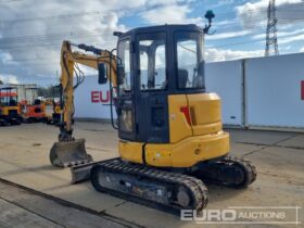 2020 Luigong CLG9035E Mini Excavators For Auction: Leeds – 23rd, 24th, 25th, 26th October @ 08:00am full