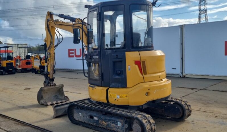 2020 Luigong CLG9035E Mini Excavators For Auction: Leeds – 23rd, 24th, 25th, 26th October @ 08:00am full