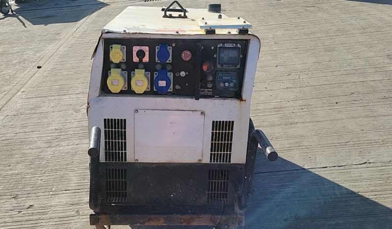 Stephill SSD10000S Generators For Auction: Leeds – 23rd, 24th, 25th, 26th October @ 08:00am full