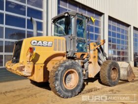 2014 Case 521FXT Wheeled Loaders For Auction: Leeds – 23rd, 24th, 25th, 26th October @ 08:00am full