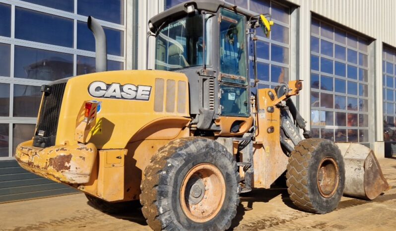 2014 Case 521FXT Wheeled Loaders For Auction: Leeds – 23rd, 24th, 25th, 26th October @ 08:00am full