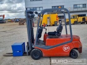 Cesab BL1TZ 420 Forklifts For Auction: Leeds – 23rd, 24th, 25th, 26th October @ 08:00am full