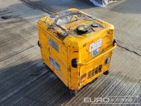 Arcogen Static Welder Generator Generators For Auction: Leeds – 23rd, 24th, 25th, 26th October @ 08:00am full