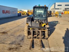 2017 JCB 520-40 Telehandlers For Auction: Leeds – 23rd, 24th, 25th, 26th October @ 08:00am full