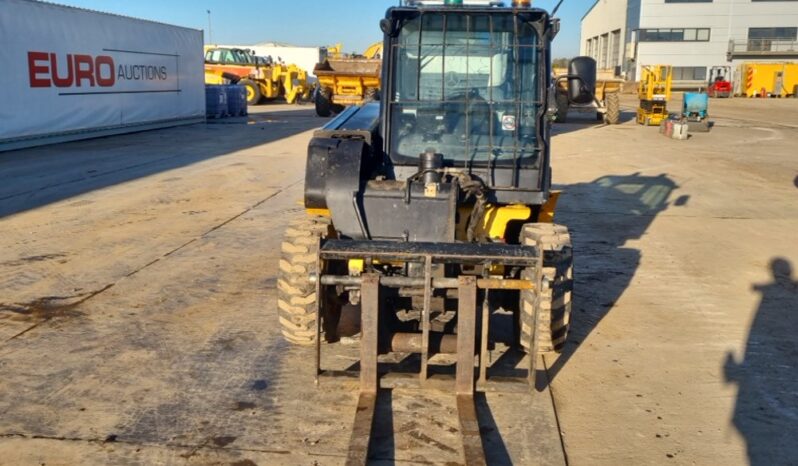 2017 JCB 520-40 Telehandlers For Auction: Leeds – 23rd, 24th, 25th, 26th October @ 08:00am full