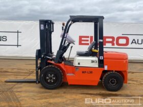 Unused 2024 Machpro MP-L30 Forklifts For Auction: Dromore – 6th & 7th December 2024 @ 9:00am For Auction on 2024-12-7 full