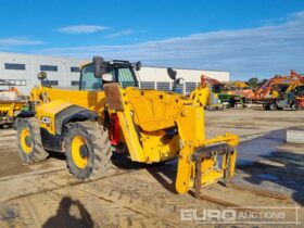 2018 JCB 540-200 Telehandlers For Auction: Leeds – 23rd, 24th, 25th, 26th October @ 08:00am full