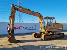 Liebherr R902 20 Ton+ Excavators For Auction: Leeds – 23rd, 24th, 25th, 26th October @ 08:00am