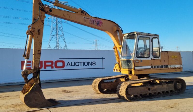 Liebherr R902 20 Ton+ Excavators For Auction: Leeds – 23rd, 24th, 25th, 26th October @ 08:00am