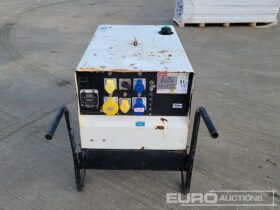 2018 Stephill SSD6000 Generators For Auction: Leeds – 23rd, 24th, 25th, 26th October @ 08:00am full