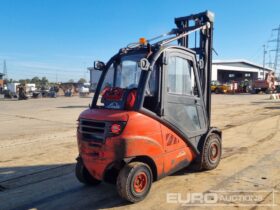 2010 Linde H30T-01 Forklifts For Auction: Leeds – 23rd, 24th, 25th, 26th October @ 08:00am full