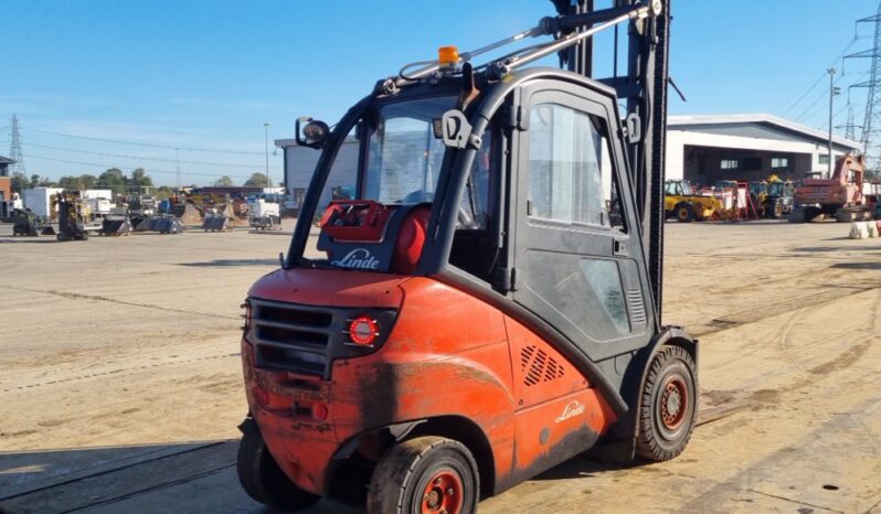 2010 Linde H30T-01 Forklifts For Auction: Leeds – 23rd, 24th, 25th, 26th October @ 08:00am full