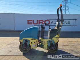 2015 Ammann ARX12 Rollers For Auction: Leeds – 23rd, 24th, 25th, 26th October @ 08:00am full