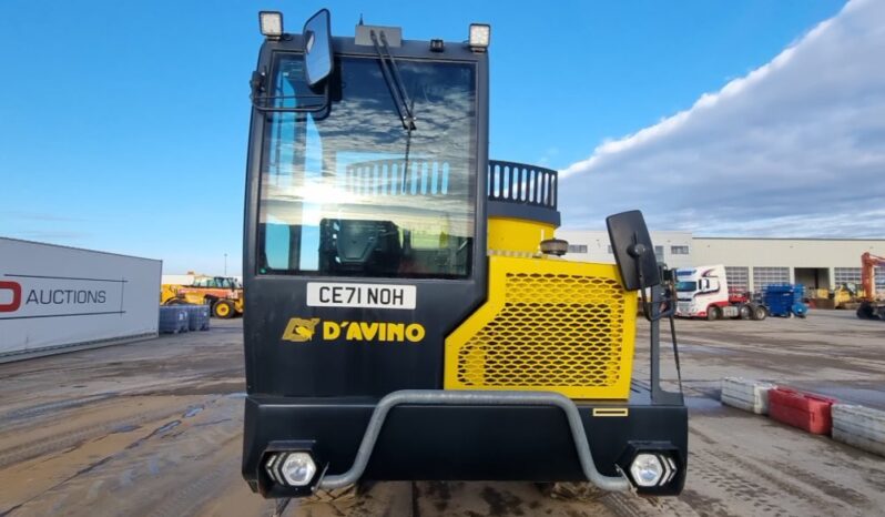 2021 Davino 120-TW Articulated Dumptrucks For Auction: Leeds – 23rd, 24th, 25th, 26th October @ 08:00am full