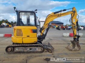 2020 Luigong CLG9035E Mini Excavators For Auction: Leeds – 23rd, 24th, 25th, 26th October @ 08:00am full