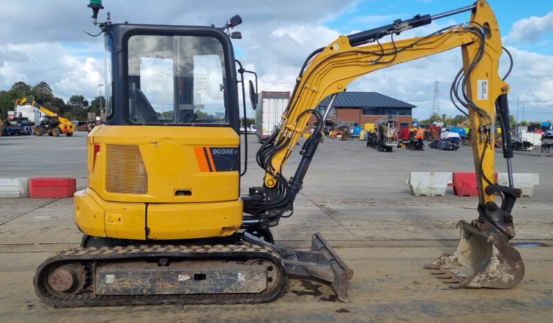 2020 Luigong CLG9035E Mini Excavators For Auction: Leeds – 23rd, 24th, 25th, 26th October @ 08:00am full