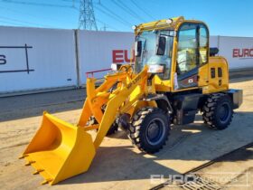 Unused 2024 Machpro MP-L300 Wheeled Loaders For Auction: Leeds – 23rd, 24th, 25th, 26th October @ 08:00am