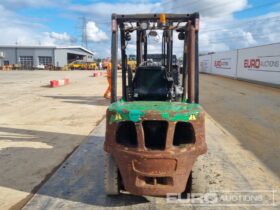 2015 Hyster H3.50FT Forklifts For Auction: Leeds – 23rd, 24th, 25th, 26th October @ 08:00am full