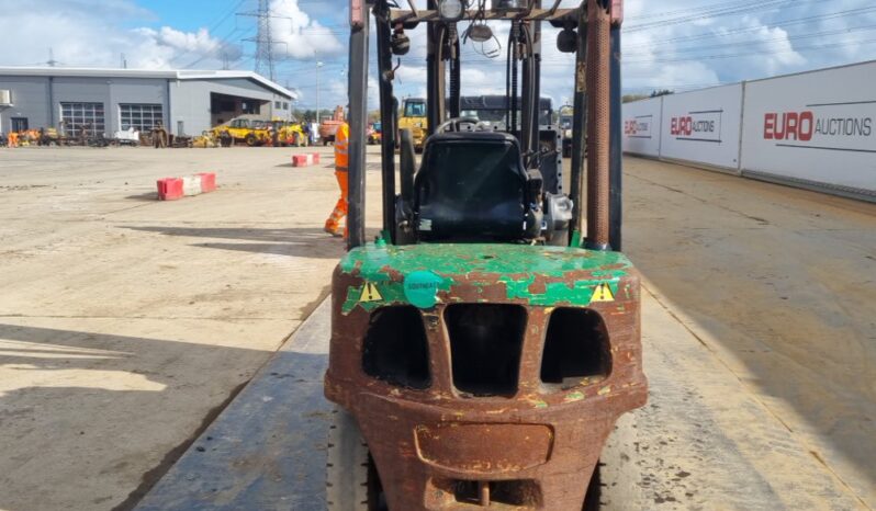 2015 Hyster H3.50FT Forklifts For Auction: Leeds – 23rd, 24th, 25th, 26th October @ 08:00am full