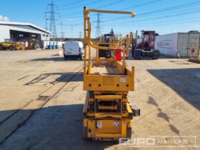 2015 Haulotte Compact 10N Manlifts For Auction: Leeds – 23rd, 24th, 25th, 26th October @ 08:00am full