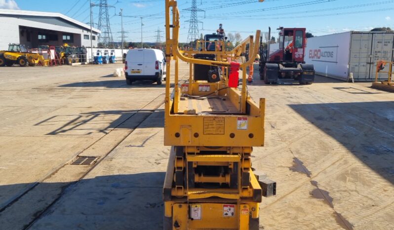 2015 Haulotte Compact 10N Manlifts For Auction: Leeds – 23rd, 24th, 25th, 26th October @ 08:00am full