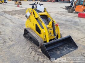 2024 Machpro MP-S300 Skidsteer Loaders For Auction: Leeds – 23rd, 24th, 25th, 26th October @ 08:00am full