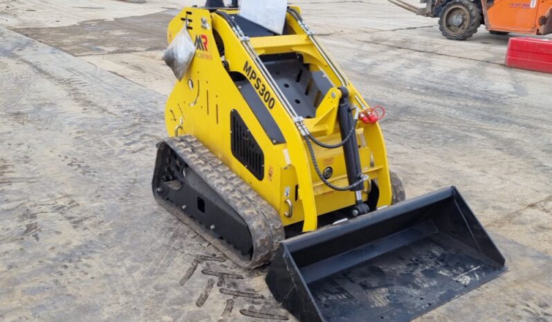 2024 Machpro MP-S300 Skidsteer Loaders For Auction: Leeds – 23rd, 24th, 25th, 26th October @ 08:00am full