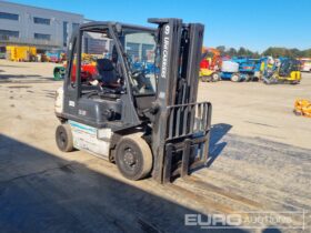 2019 UniCarriers U1D2 A25LQ Forklifts For Auction: Leeds – 23rd, 24th, 25th, 26th October @ 08:00am full