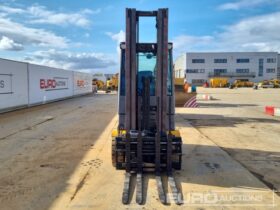 Jungheinrich TFG435S Forklifts For Auction: Leeds – 23rd, 24th, 25th, 26th October @ 08:00am full