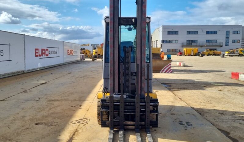 Jungheinrich TFG435S Forklifts For Auction: Leeds – 23rd, 24th, 25th, 26th October @ 08:00am full