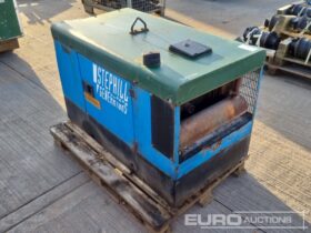 Stephill SSD10000 Generators For Auction: Leeds – 23rd, 24th, 25th, 26th October @ 08:00am full