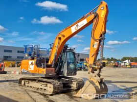 2021 Doosan DX140LC-7 10 Ton+ Excavators For Auction: Leeds – 23rd, 24th, 25th, 26th October @ 08:00am full