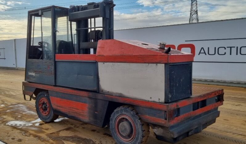 Linde S30 Forklifts For Auction: Leeds – 23rd, 24th, 25th, 26th October @ 08:00am full