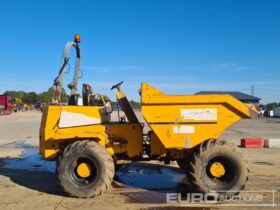 Thwaites 9 Ton Site Dumpers For Auction: Leeds – 23rd, 24th, 25th, 26th October @ 08:00am full