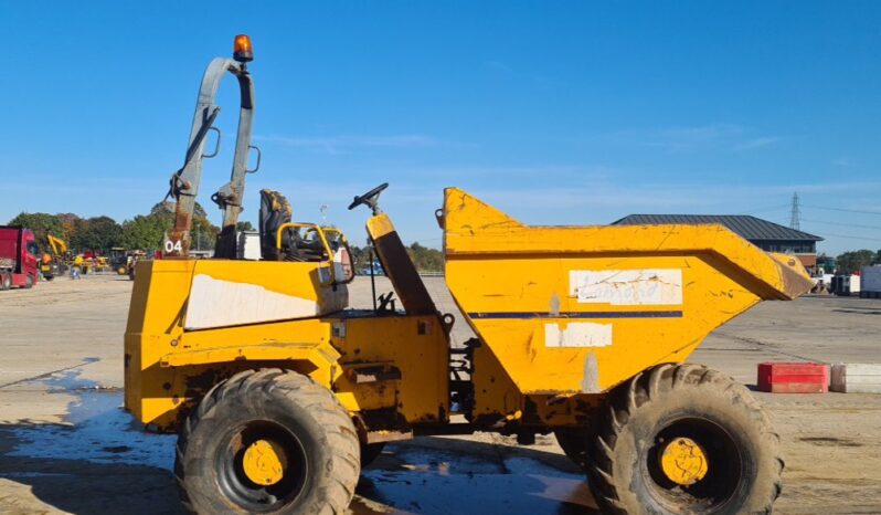 Thwaites 9 Ton Site Dumpers For Auction: Leeds – 23rd, 24th, 25th, 26th October @ 08:00am full