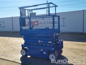 2012 SkyJack SJ3219 Manlifts For Auction: Leeds – 23rd, 24th, 25th, 26th October @ 08:00am full